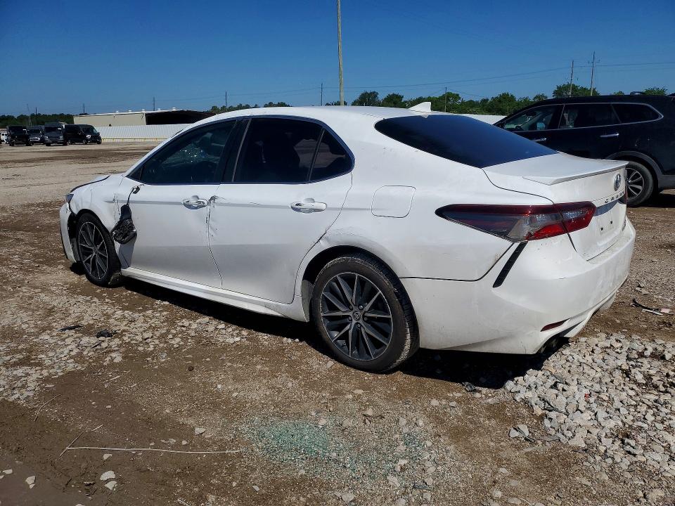 Продаж на аукціоні авто 2022 Toyota Camry Hybrid, vin: 4T1G31AK1NU582651, номер лоту: 53325896