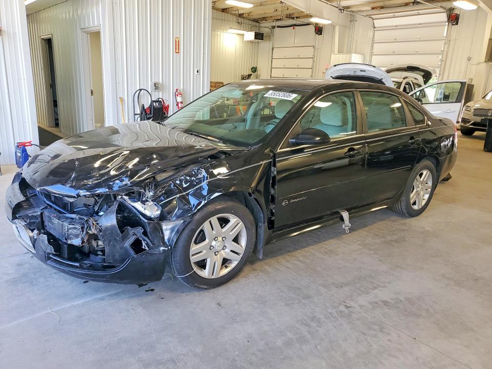 Aukcja sprzedaży 2012 Chevrolet Impala, vin: 2G1WG5E35C1274589, numer aukcji: 55052806
