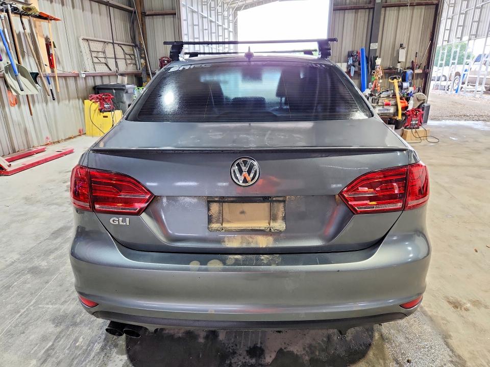 2014 Volkswagen Jetta მანქანა იყიდება აუქციონზე, vin: 3VW5T7AJ0EM379578, აუქციონის ნომერი: 55457556