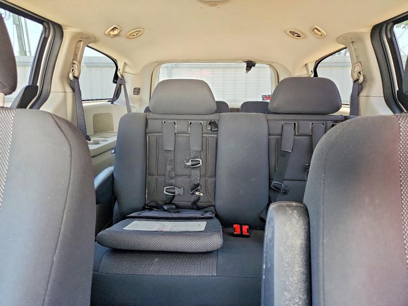 2008 Dodge Grand Caravan მანქანა იყიდება აუქციონზე, vin: 1D8HN44HX8B193755, აუქციონის ნომერი: 52619896