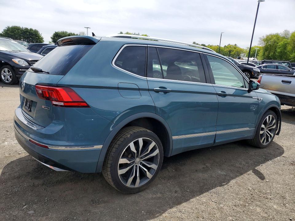 2020 Volkswagen Tiguan მანქანა იყიდება აუქციონზე, vin: 3VV4B7AX1LM045418, აუქციონის ნომერი: 52643186