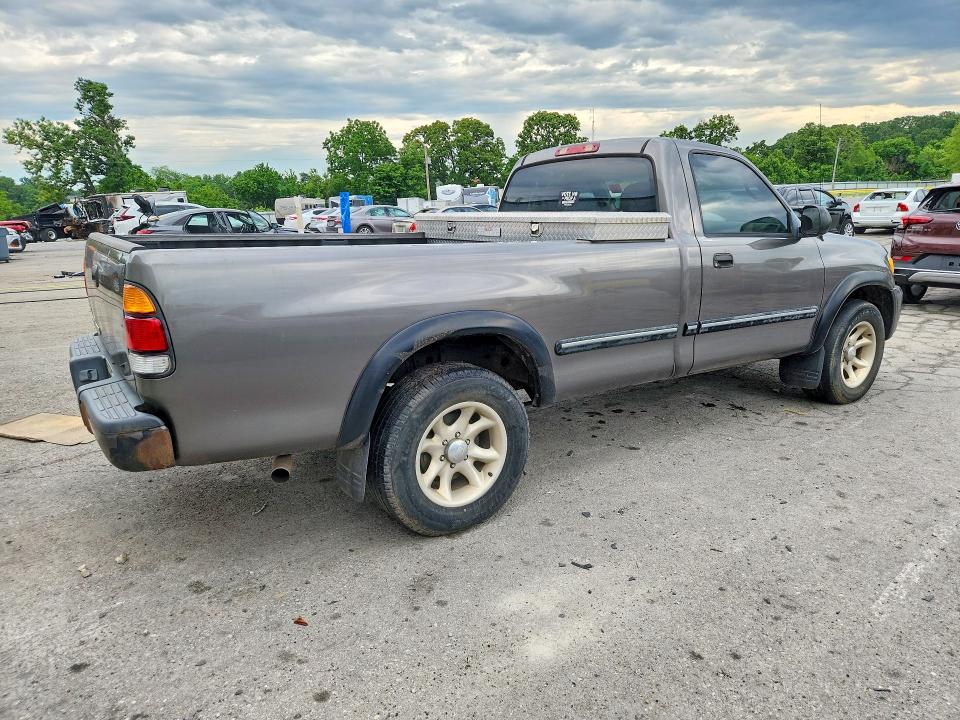 53762746 :رقم المزاد ، 5TBJN32124S443274 vin ، 2004 Toyota Tundra مزاد بيع