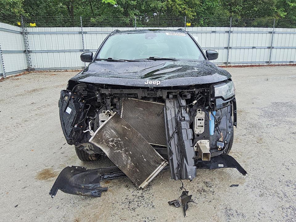 Aukcja sprzedaży 2022 Jeep Compass, vin: 3C4NJDBB8NT208209, numer aukcji: 52194406