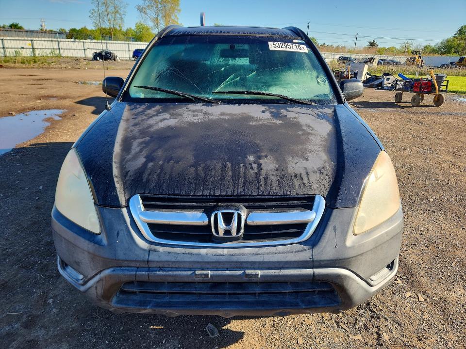 Aukcja sprzedaży 2003 Honda Cr-v, vin: SHSRD78843U137830, numer aukcji: 53295716