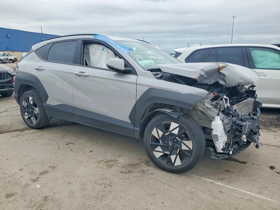 Продаж на аукціоні авто 2024 Hyundai Kona, vin: KM8HBCAB9RU075876, номер лоту: 53902556