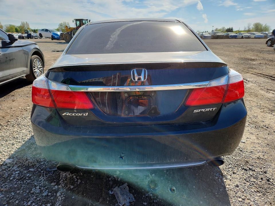54946976 :رقم المزاد ، 1HGCR2F53FA802368 vin ، 2015 Honda Accord مزاد بيع