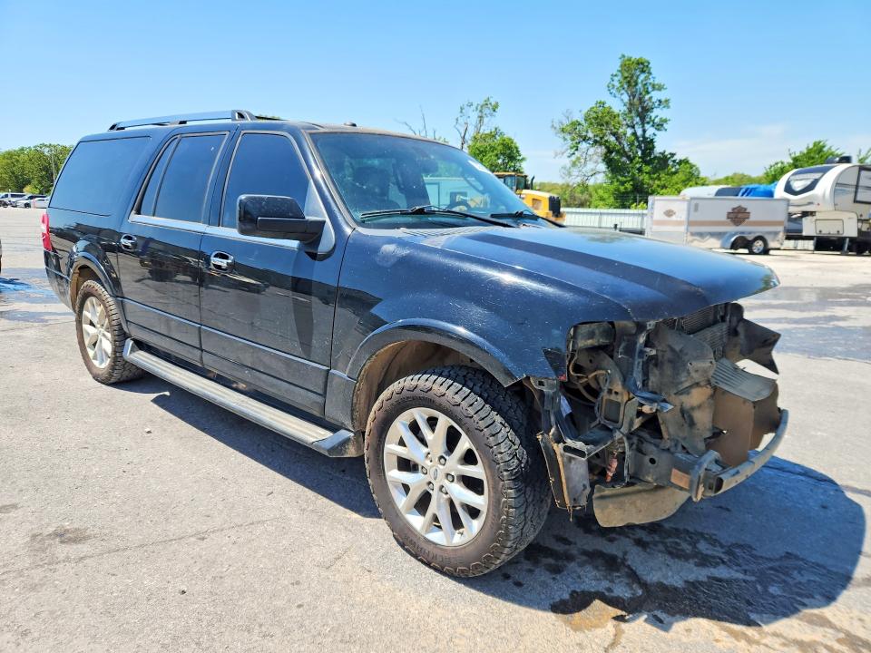 Продаж на аукціоні авто 2017 Ford Expedition, vin: 1FMJK1KT0HEA55389, номер лоту: 52540446