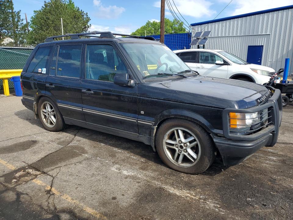 Продажа на аукционе авто 2001 Land Rover Range Rover, vin: SALPM16481A448901, номер лота: 52450676