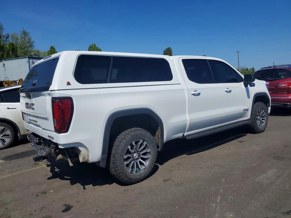2023 Gmc Siera 1500 მანქანა იყიდება აუქციონზე, vin: 1GTUUEE88PZ165138, აუქციონის ნომერი: 51175576