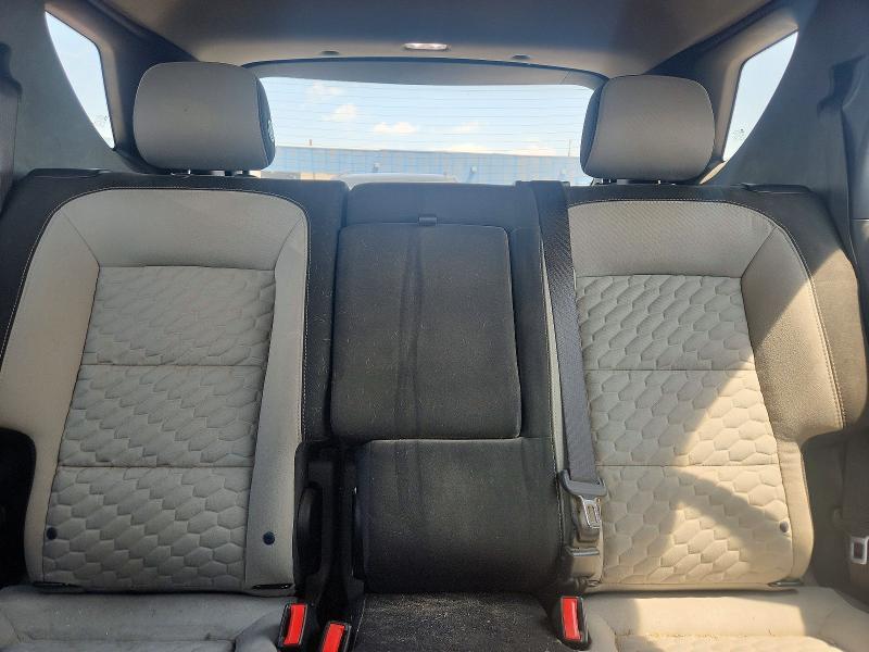 Продаж на аукціоні авто 2018 Chevrolet Equinox, vin: 3GNAXREV1JS502381, номер лоту: 53158136