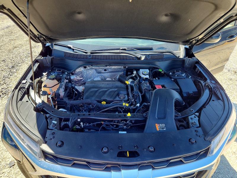 Продаж на аукціоні авто 2025 Chevrolet Trax, vin: KL77LHEP5SC166782, номер лоту: 52438926