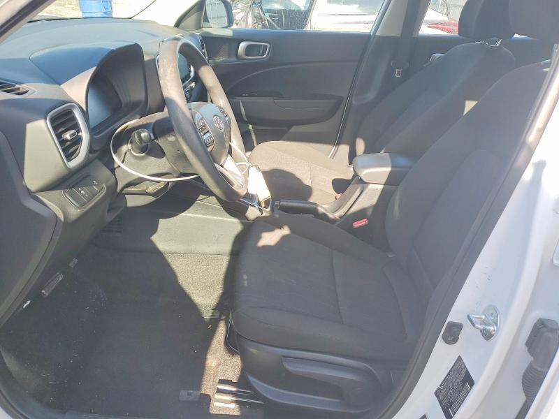 51969566 :رقم المزاد ، KMHRB8A38PU220445 vin ، 2023 Hyundai Venue مزاد بيع