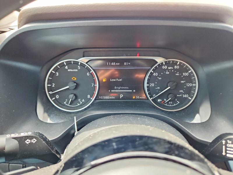 Aukcja sprzedaży 2021 Nissan Rogue, vin: 5N1AT3BBXMC729926, numer aukcji: 53473756