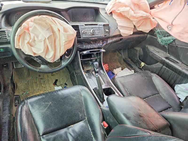 Aukcja sprzedaży 2017 Honda Accord, vin: 1HGCR2F13HA163067, numer aukcji: 53579816