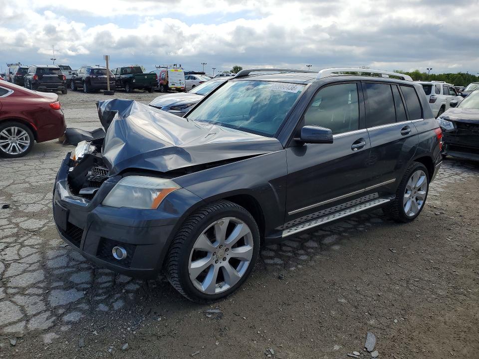 Продаж на аукціоні авто 2010 Mercedes-benz Glk, vin: WDCGG8HB8AF284758, номер лоту: 52050436