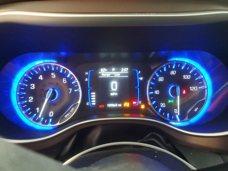 2020 Chrysler Voyager მანქანა იყიდება აუქციონზე, vin: 2C4RC1DGXLR156665, აუქციონის ნომერი: 51969936