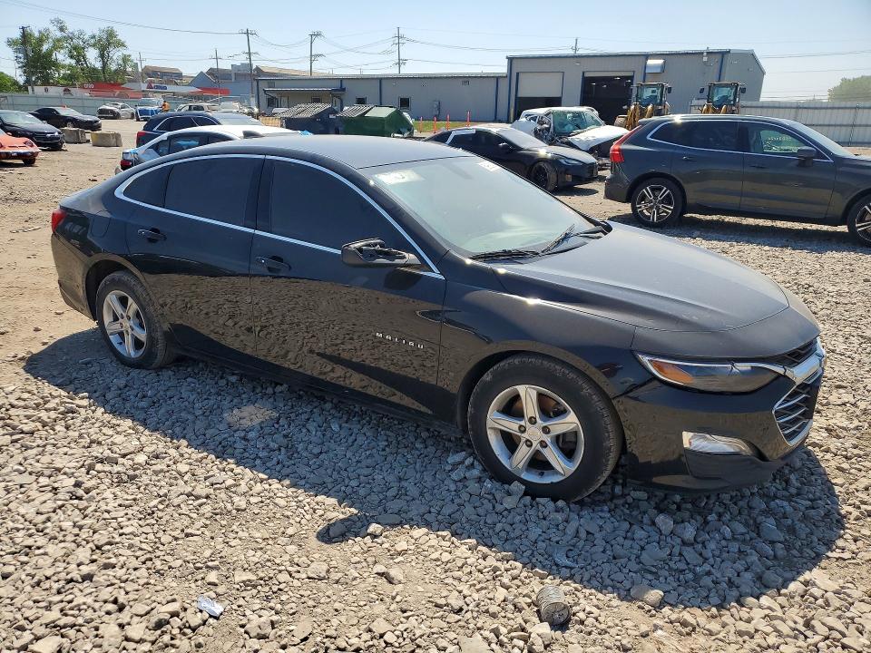 2020 Chevrolet Malibu მანქანა იყიდება აუქციონზე, vin: 1G1ZB5ST6LF001055, აუქციონის ნომერი: 52959026