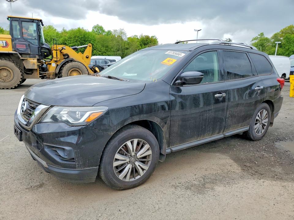 Aukcja sprzedaży 2018 Nissan Pathfinder, vin: 5N1DR2MM1JC664187, numer aukcji: 53755666