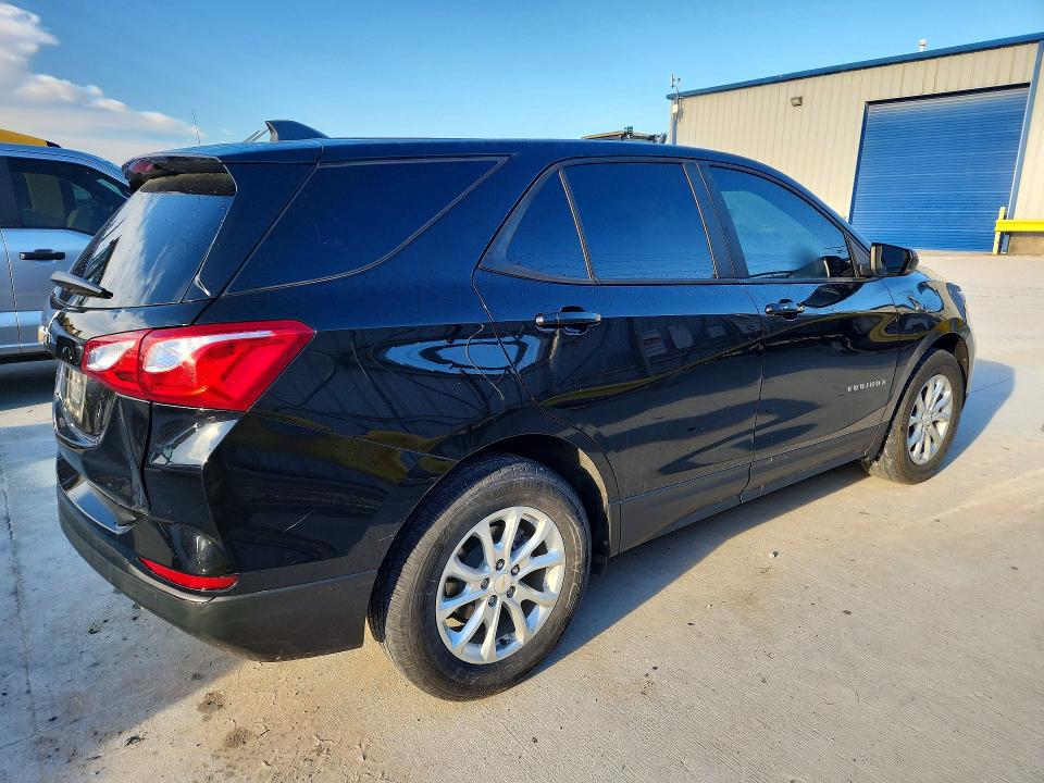 Aukcja sprzedaży 2021 Chevrolet Equinox, vin: 2GNAXHEV1M6134197, numer aukcji: 53123336