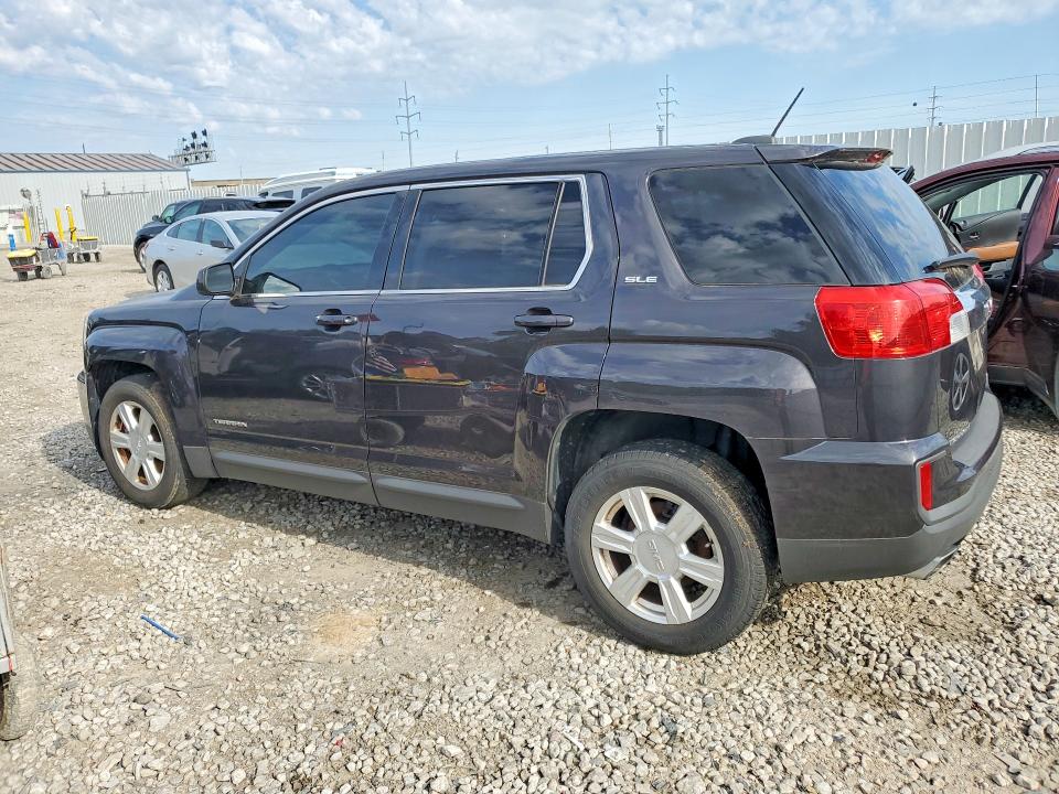 Продажа на аукционе авто 2016 Gmc Terrain, vin: 2GKFLSEK8G6281218, номер лота: 52396776