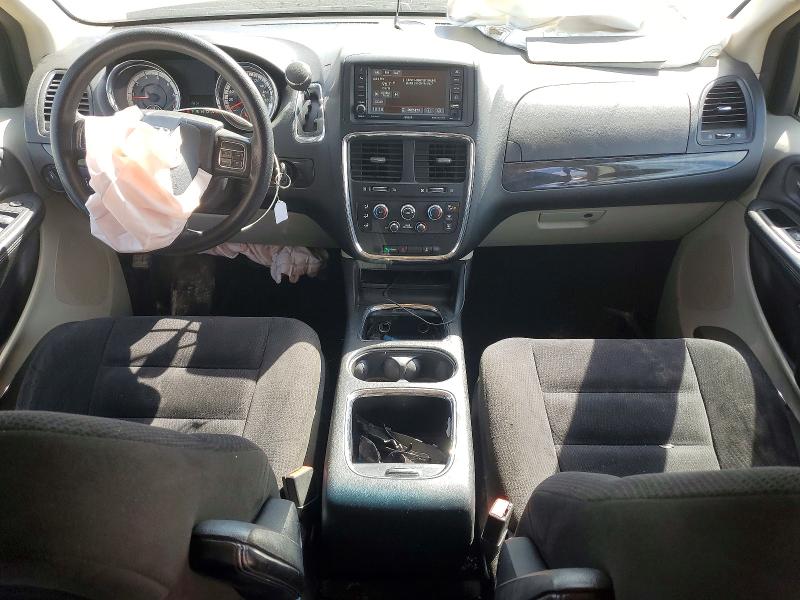 2015 Dodge Grand Caravan მანქანა იყიდება აუქციონზე, vin: 2C4RDGBGXFR502916, აუქციონის ნომერი: 52815496