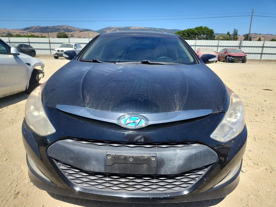 Продажа на аукционе авто 2013 Hyundai Sonata, vin: KMHEC4A46DA084973, номер лота: 52343406