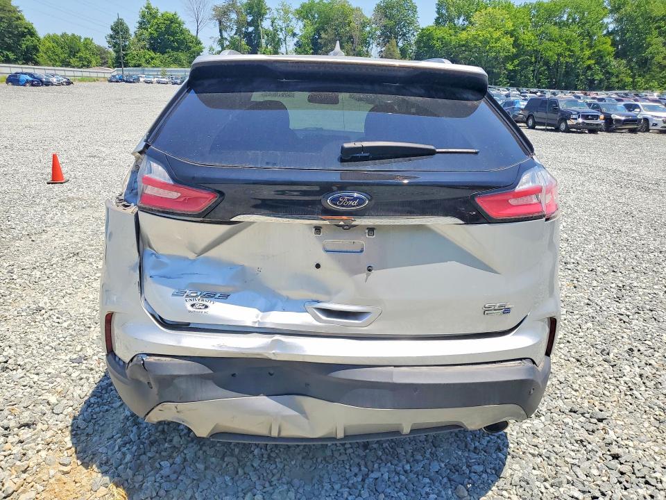 Продаж на аукціоні авто 2019 Ford Edge, vin: 2FMPK4J92KBC28415, номер лоту: 53970066
