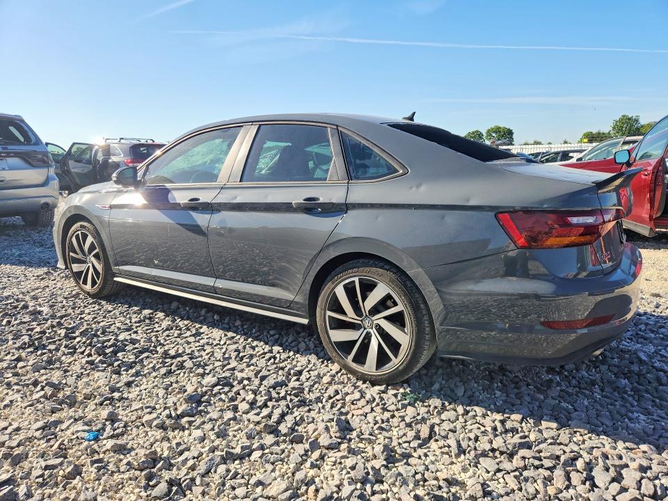 Aukcja sprzedaży 2019 Volkswagen Jetta, vin: 3VW6T7BU9KM273168, numer aukcji: 53438936