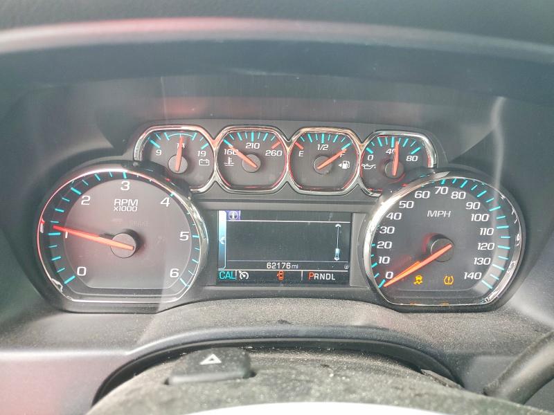 Продаж на аукціоні авто 2018 Chevrolet Silverado, vin: 3GCPCREC2JG324531, номер лоту: 55045626