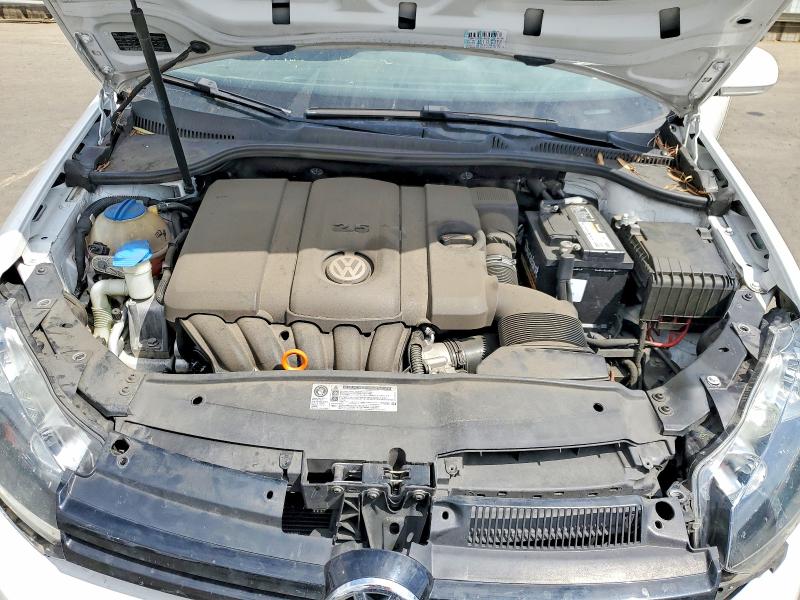 2011 Volkswagen Jetta მანქანა იყიდება აუქციონზე, vin: 3VWPZ7AJ9BM660460, აუქციონის ნომერი: 55393466