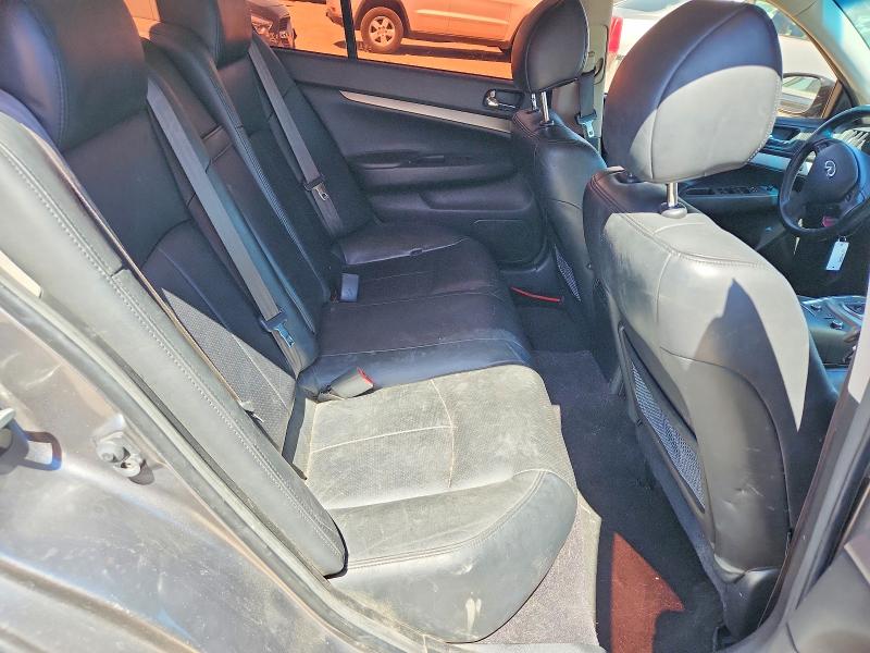 54162416 :رقم المزاد ، JN1CV6AR0DM752233 vin ، 2013 Infiniti G37 Sedan مزاد بيع