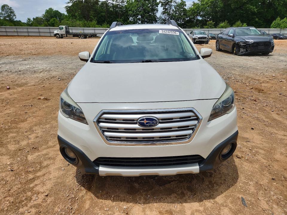 Auction sale of the 2016 Subaru Outback, vin: 4S4BSANC6G3332637, lot number: 54242536