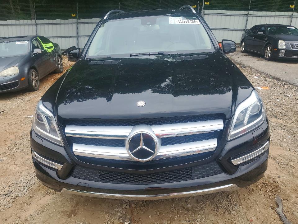 Aukcja sprzedaży 2016 Mercedes-benz Gl, vin: 4JGDF6EE2GA647944, numer aukcji: 55559496