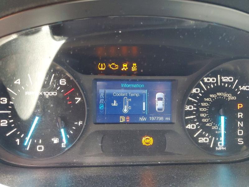54659526 :رقم المزاد ، 2FMDK3JC3EBA83446 vin ، 2014 Ford Escape مزاد بيع