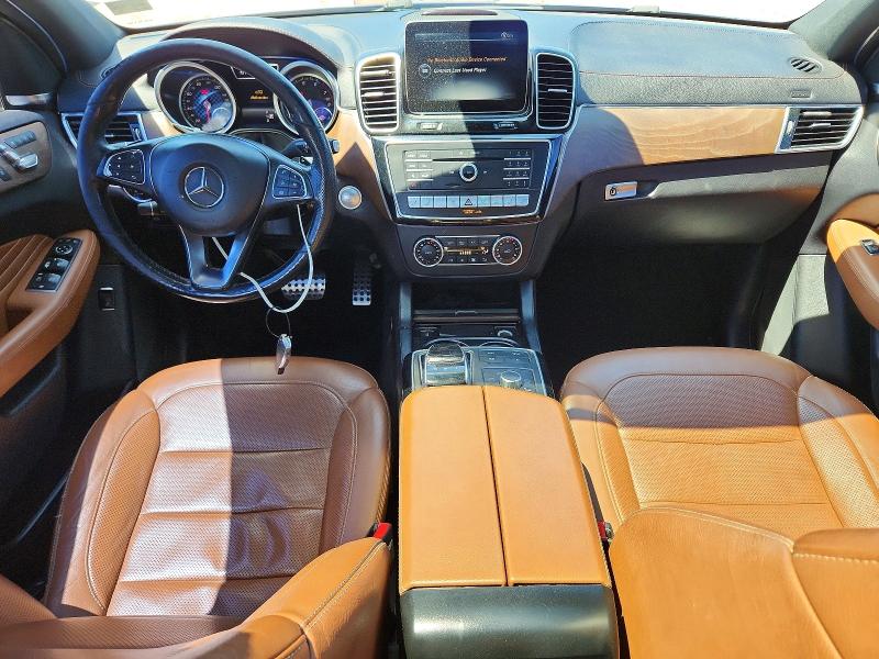 Aukcja sprzedaży 2017 Mercedes-benz Gle Coupe, vin: 4JGED6EB6HA062138, numer aukcji: 53710426