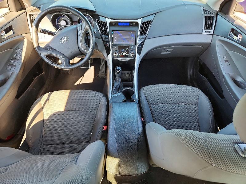 Aukcja sprzedaży 2013 Hyundai Sonata, vin: 5NPEB4AC3DH694448, numer aukcji: 54261386