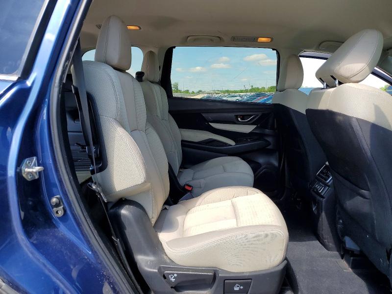 54254076 :رقم المزاد ، 4S4WMAFD1M3411681 vin ، 2021 Subaru Ascent مزاد بيع