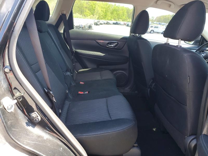 Продаж на аукціоні авто 2018 Nissan Rogue, vin: KNMAT2MV7JP524705, номер лоту: 53422586