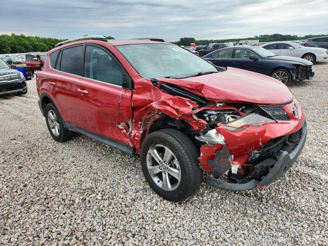 52141166 :رقم المزاد ، 2T3WFREV2FW224697 vin ، 2015 Toyota Rav4 مزاد بيع