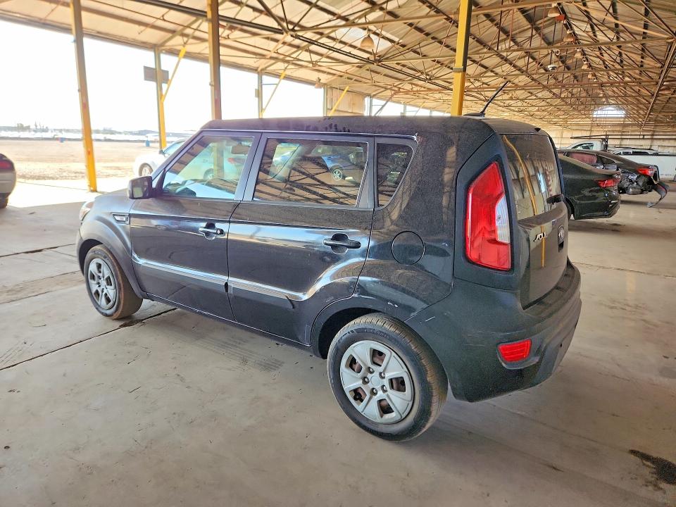 Продаж на аукціоні авто 2013 Kia Soul, vin: KNDJT2A54D7507434, номер лоту: 51919926