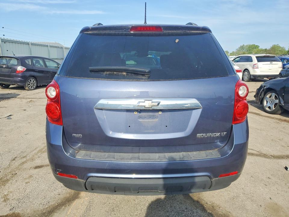 Продаж на аукціоні авто 2013 Chevrolet Equinox, vin: 2GNFLNEK5D6405011, номер лоту: 52922136