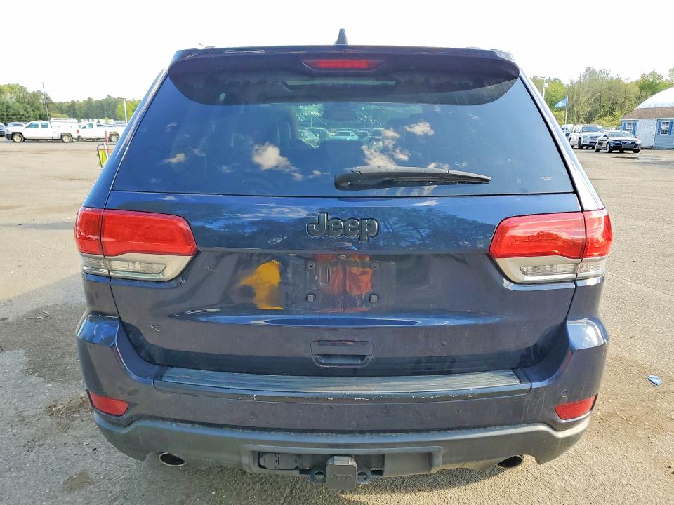 Продажа на аукционе авто 2014 Jeep Grand Cherokee, vin: 1C4RJFBG8EC324580, номер лота: 52603416