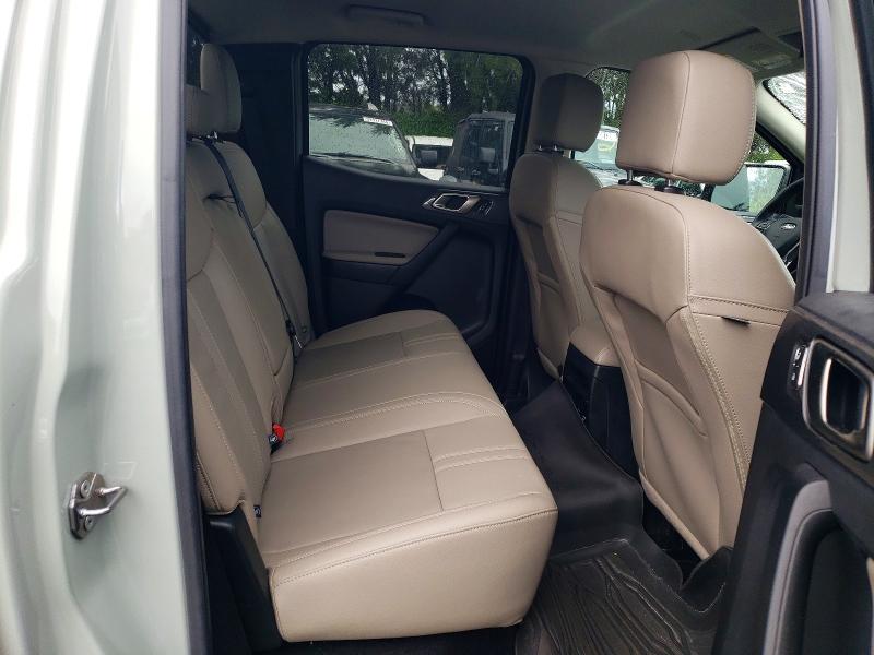 Aukcja sprzedaży 2021 Ford Ranger, vin: 1FTER4FH6MLD10786, numer aukcji: 54987626