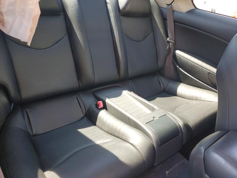 Aukcja sprzedaży 2012 Infiniti G37 Coupe, vin: JN1CV6EL9CM470080, numer aukcji: 52403006