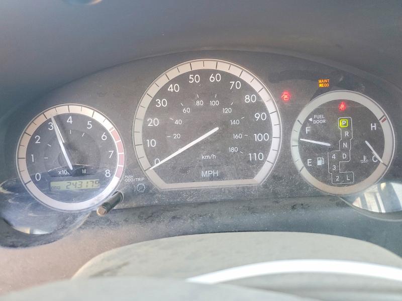 2004 Toyota Sienna მანქანა იყიდება აუქციონზე, vin: 5TDZA22C74S095392, აუქციონის ნომერი: 52884436