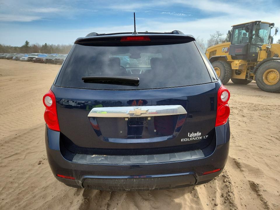 2015 Chevrolet Equinox მანქანა იყიდება აუქციონზე, vin: 2GNALBEK3F1129503, აუქციონის ნომერი: 53409466