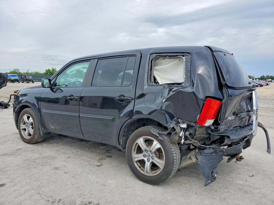 Продаж на аукціоні авто 2015 Honda Pilot, vin: 5FNYF4H56FB052977, номер лоту: 52458436