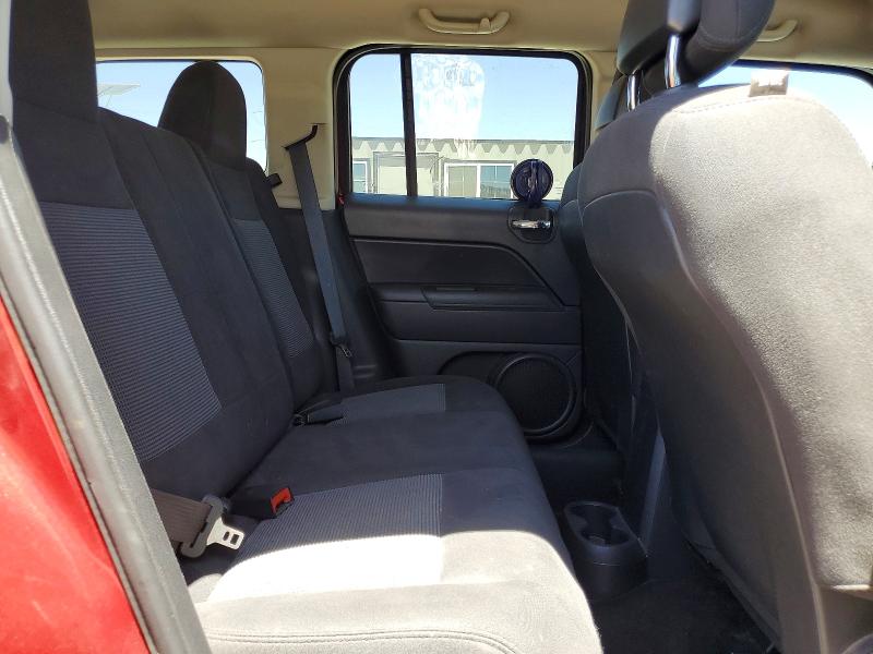 55040326 :رقم المزاد ، 1C4NJPBA4FD263661 vin ، 2015 Jeep Patriot مزاد بيع