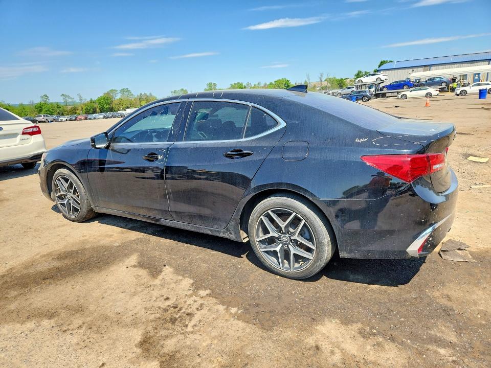 Aukcja sprzedaży 2019 Acura Tlx, vin: 19UUB2F39KA008802, numer aukcji: 54320466