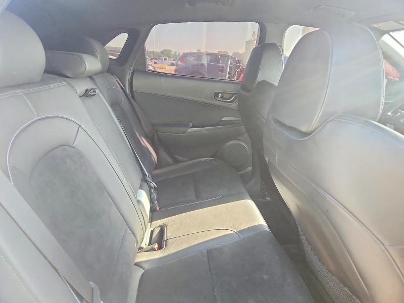 2022 Hyundai Kona N მანქანა იყიდება აუქციონზე, vin: KM8KH3AC0NU001849, აუქციონის ნომერი: 55023096